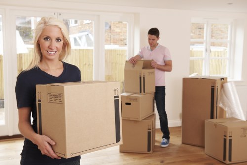 Responsible furniture disposal and recycling in Brompton