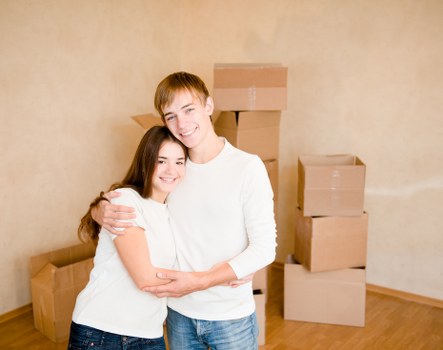 Professional furniture collection in a Brompton property
