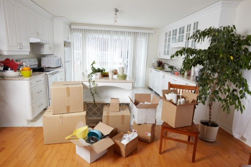 Customer raising a removal complaint during an organised review