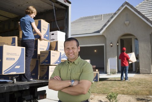 Affordable man with a van solution for Brompton residents