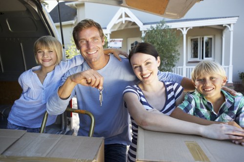 Choosing the right moving truck size in Brompton
