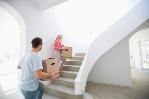 Varied furniture removal services in Brompton