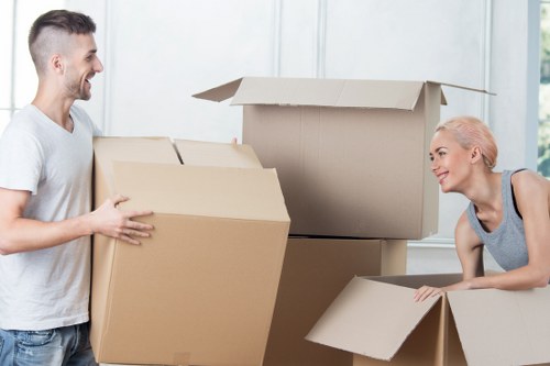 Business and household storage solutions in Brompton