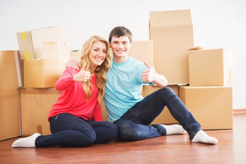 Final review stage of a removals complaint procedure