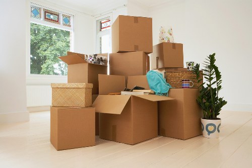 Documented complaints process for a moving service
