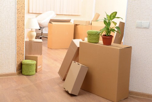 Furniture delivery and transport service in Brompton