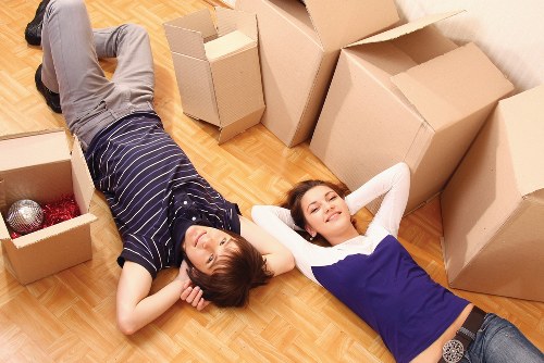 Settling into a new flat after a Brompton home move
