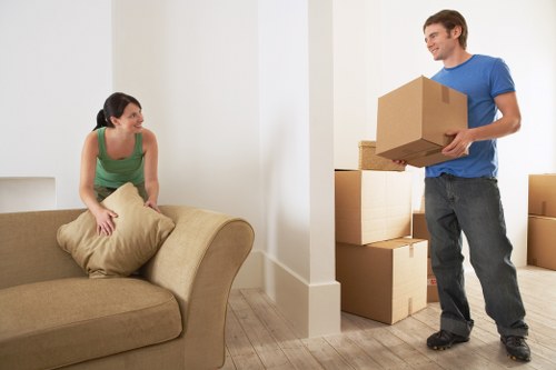 Bulky furniture removal for Brompton households