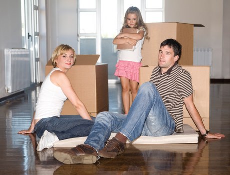 Reliable van transport service for Brompton residents and businesses