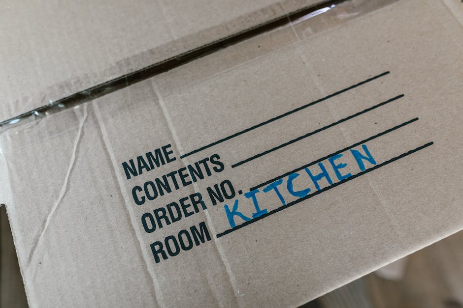 SW3 moving tips house removals for Brompton residents